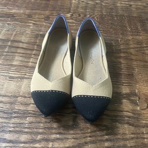 Rothy’s Pointed Flats